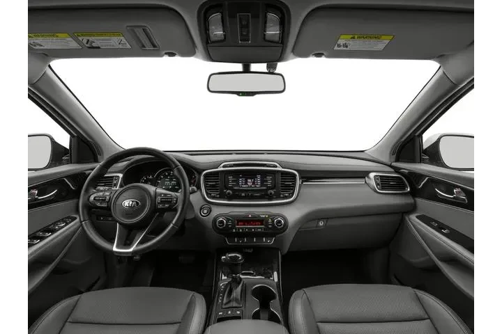 $15898 : Kia Sorento 2017 AWD EX V6 4 image 8