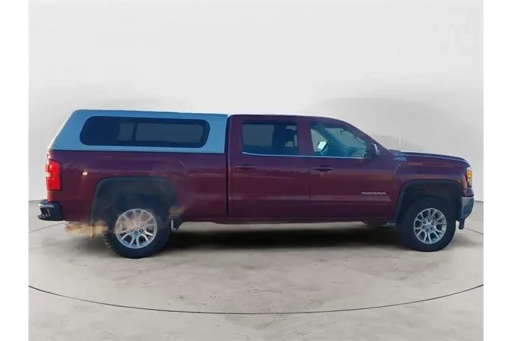 $19961 : GMC Sierra 1500 2015 4x4 SLE image 6