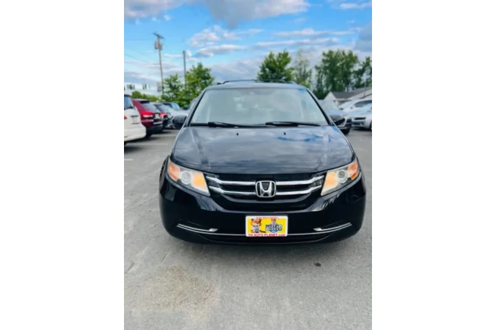 $16500 : 2016 Odyssey EX-L image 4