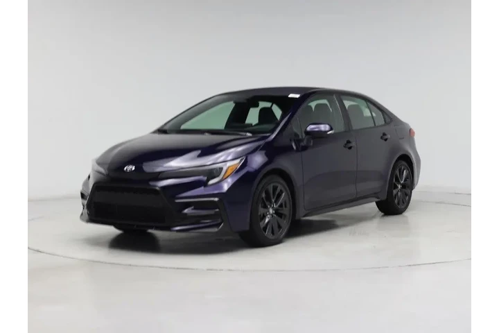 $22998 : Toyota Corolla 2024 SE 4dr S image 4