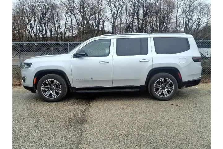 $40000 : Jeep Wagoneer 2024 4x4 Serie image 5