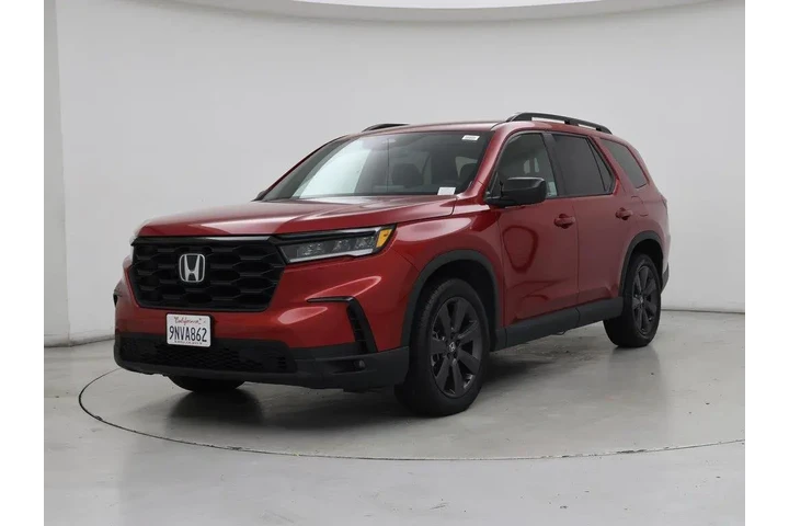 $37998 : Honda Pilot 2025 AWD Sport 4 image 4