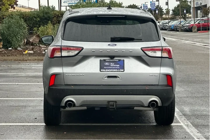$22499 : Ford Escape 2021 AWD Titaniu image 8