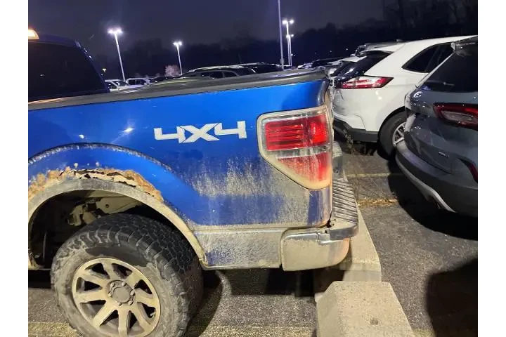 $3900 : Ford F-150 2009 4x4 Lariat 4 image 9