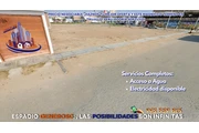 TERRENO CERCA DE LA ESQUINA A en Trujillo