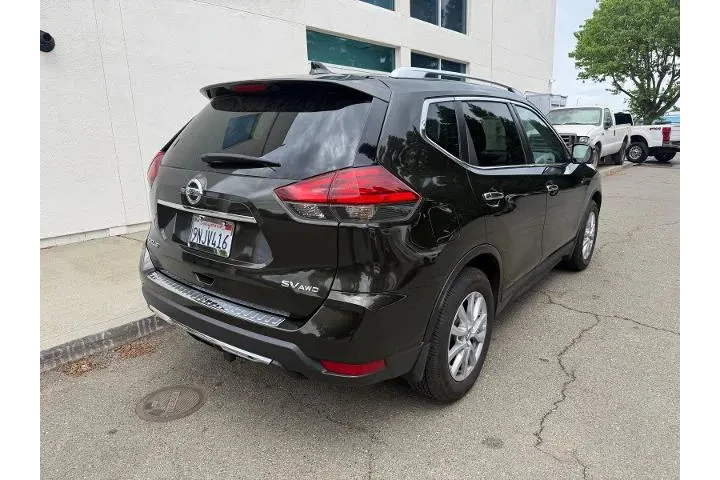 $15999 : Nissan Rogue 2017 AWD S 4dr image 5