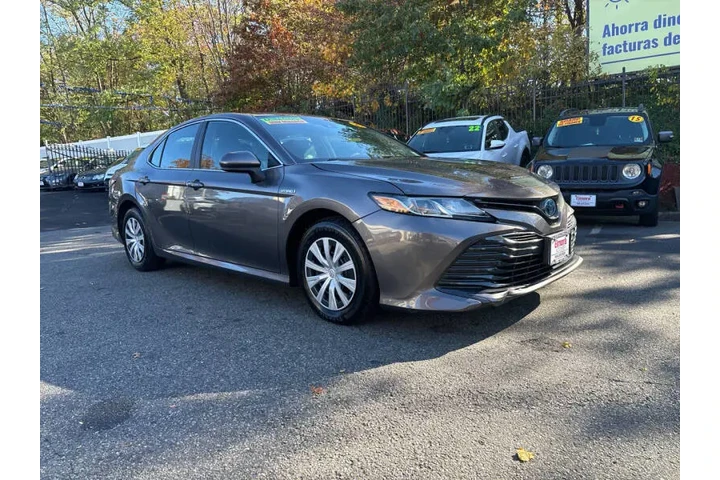 $21999 : 2020 Camry Hybrid LE image 1