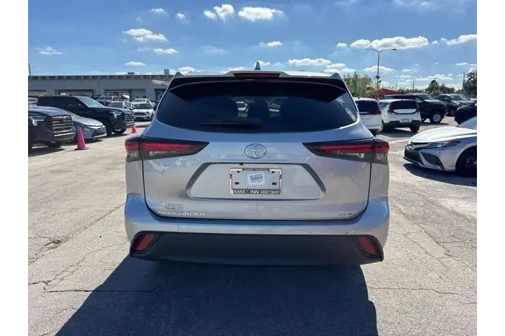 $36988 : Toyota Highlander 2024 image 4