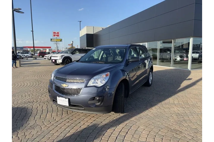 $11990 : 2014 Equinox LS image 1