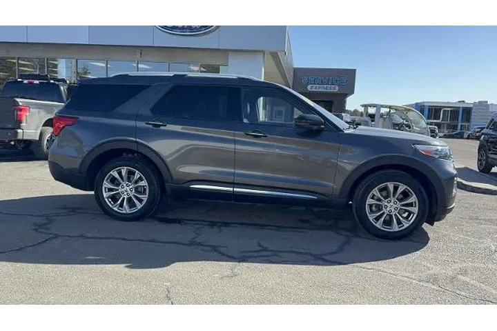 $22500 : Ford Explorer 2020 AWD Limit image 3