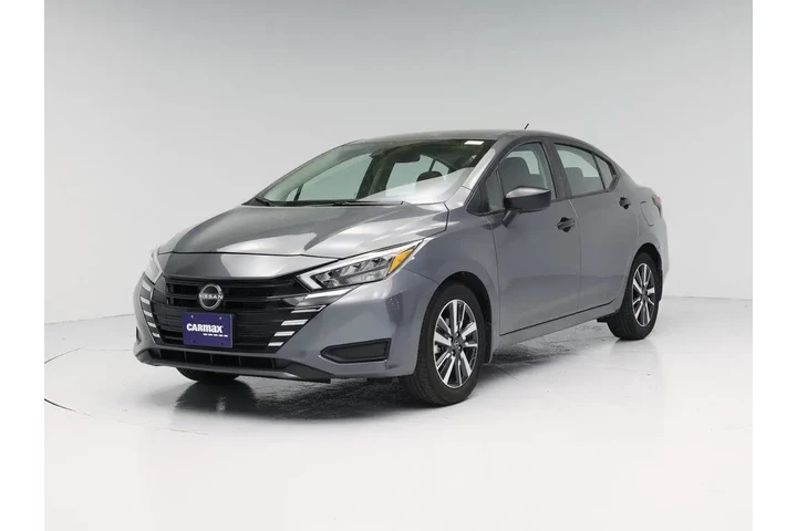 $19998 : Nissan Versa 2025 S 4dr Seda image 4