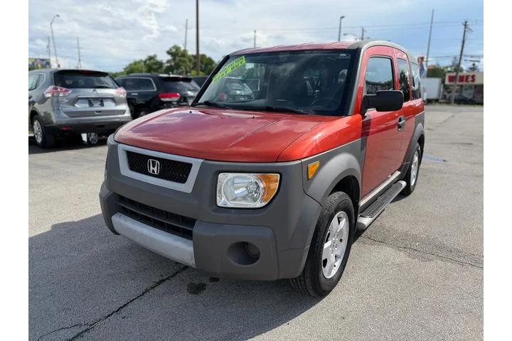 2004 Element EX image 6
