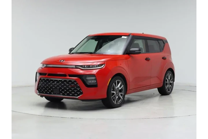 $17998 : Kia Soul 2020 GT-Line 4dr Cr image 4