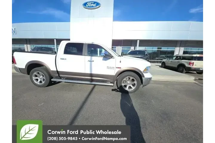 $23980 : Ram 1500 2017 4x4 Laramie 4d image 5