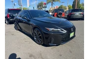 $37998 : 2021 IS 350 F SPORT thumbnail