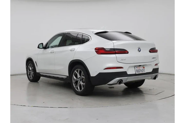 $30998 : BMW X4 2021 AWD xDrive30i 4d image 2