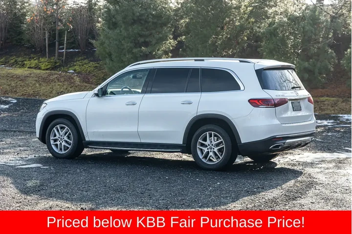 $27595 : Mercedes-Benz GLS 2020 AWD G image 5