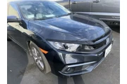 Honda Civic 2021 EX 4dr Seda en Orange County