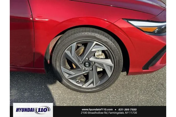 $22995 : Hyundai ELANTRA 2025 Limited image 10