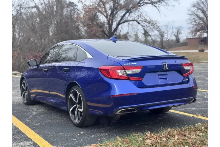 $15999 : 2020 Accord Sport image 8