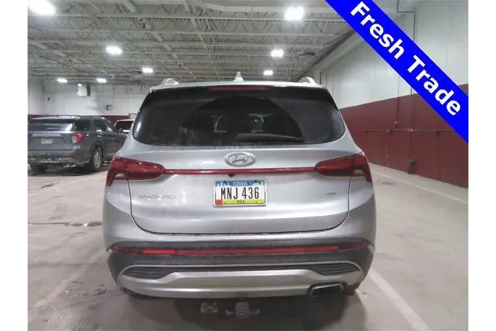 $18739 : Hyundai SANTA FE 2022 AWD SE image 4