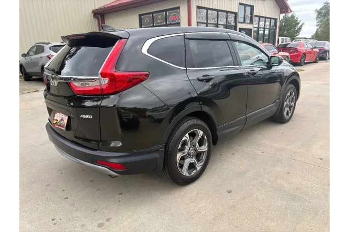 $18950 : 2017 CR-V EX-L w/Navi image 5