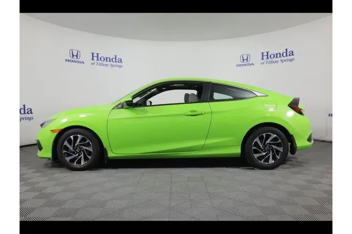 $16875 : Honda Civic 2017 LX-P 2dr Co image 4