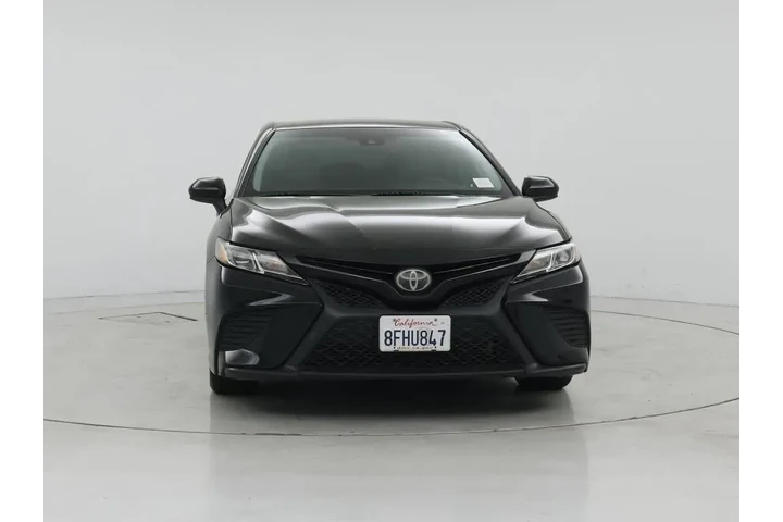 $19998 : Toyota Camry 2018 SE 4dr Sed image 5