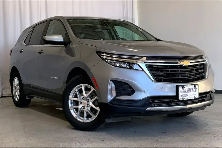 $20391 : Chevrolet Equinox 2024 LT 4d image 1