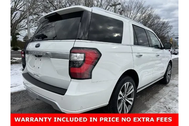 $37700 : Ford Expedition 2021 4x4 Pla image 7