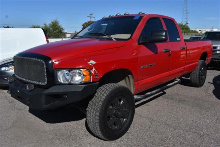 $22995 : 2004 Ram 3500 Laramie Quad Ca image 1