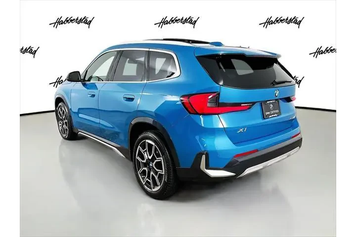 $39500 : BMW X1 2025 AWD xDrive28i 4d image 7