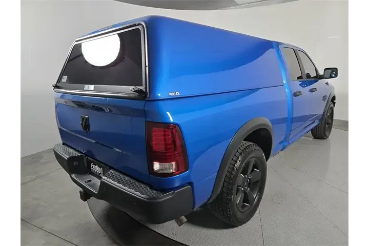 $19513 : Ram 1500 Classic 2020 4x2 SL image 4