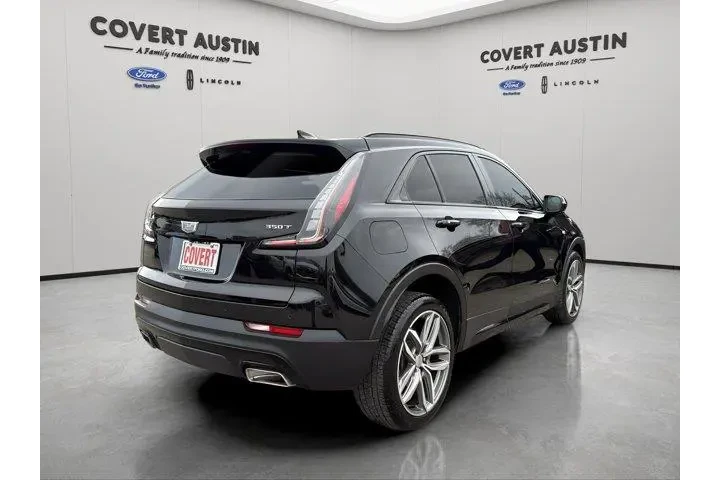 $23328 : Cadillac XT4 2022 Sport 4dr image 5