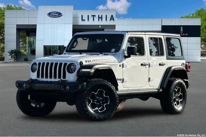 $38000 : Jeep Wrangler 2023 4x4 Rubic image 1