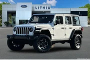 Jeep Wrangler 2023 4x4 Rubic en Fresno