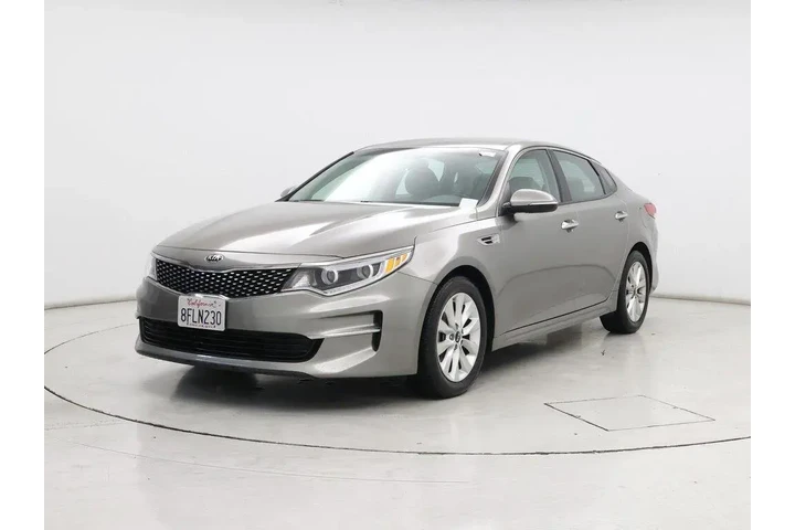 $11599 : Kia Optima 2016 EX 4dr Sedan image 4
