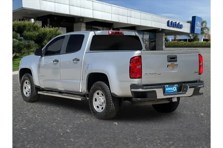 $17799 : Chevrolet Colorado 2019 4x2 image 7