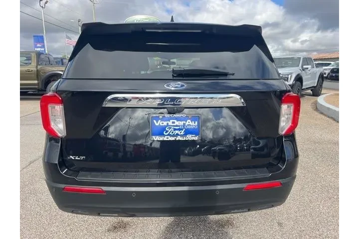 $27995 : Ford Explorer 2023 XLT 4dr S image 6