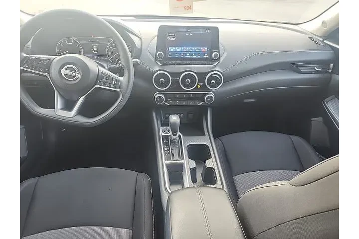 $20496 : Nissan Sentra 2025 SV 4dr Se image 5