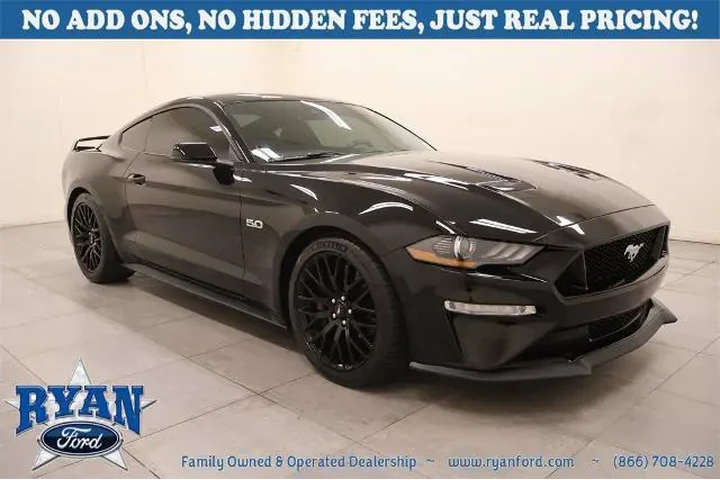 Ford Mustang 2019 GT Premium image 6