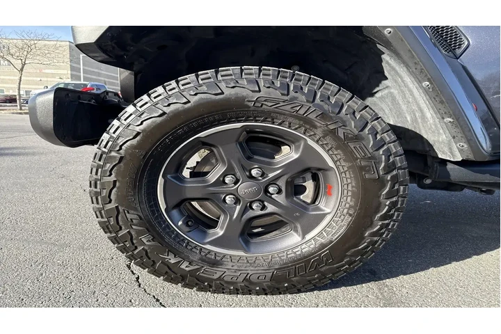 $36397 : Jeep Gladiator 2023 4x4 Rubi image 10