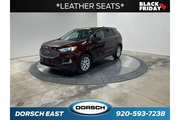 $28449 : Ford Edge 2024 AWD SEL 4dr S image 1
