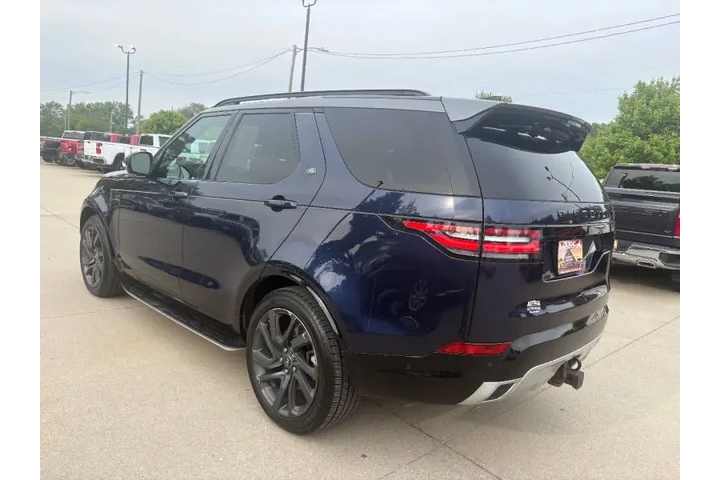 $14950 : 2018 Land Rover Discovery HSE image 7