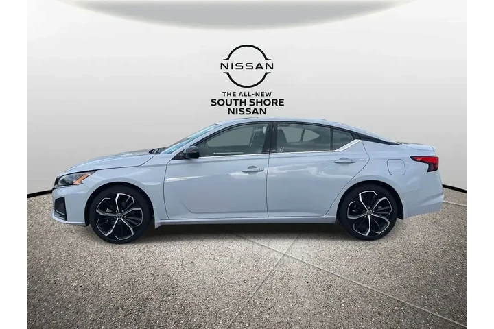 $20895 : Nissan Altima 2025 2.5 SR 4d image 5