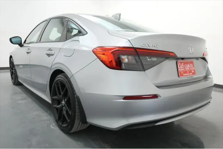 $19594 : Honda Civic 2022 Sport 4dr S image 5