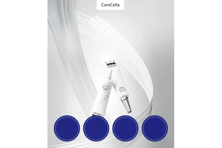 Crema Eye Puff CareCella image 2