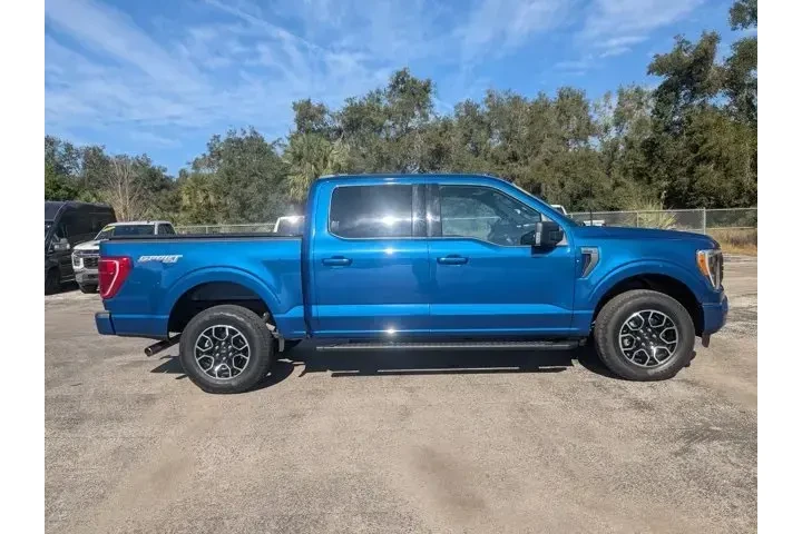 $38995 : Ford F-150 2022 4x4 XLT 4dr image 4