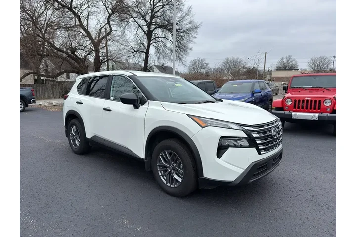 $23995 : Nissan Rogue 2024 AWD S 4dr image 1