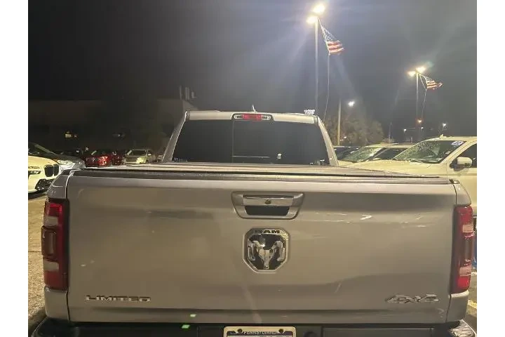 $28598 : Ram 1500 2019 4x4 Limited 4d image 6